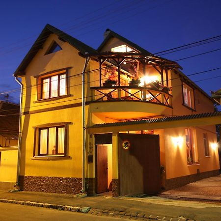 Pensiunea Hanna Brașov Exterior foto