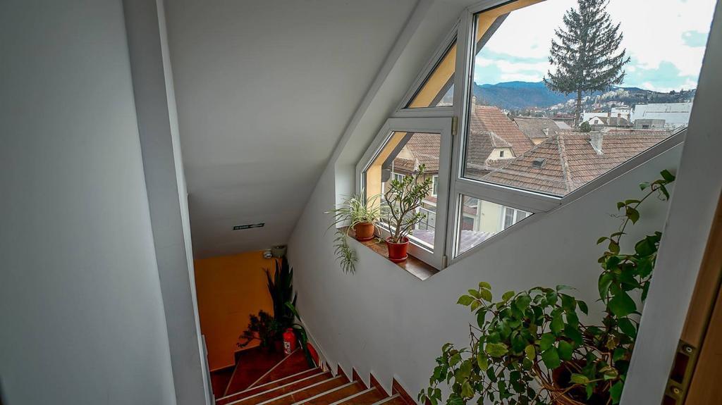 Pensiunea Hanna Brașov Exterior foto