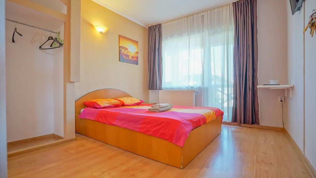 Pensiunea Hanna Brașov Exterior foto